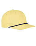 Big Accessories 5-Panel Golf Cap Big Accessories