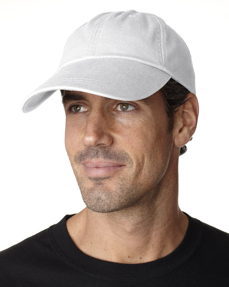 Adams Cotton Twill Pigment-Dyed Sunbuster Cap Adams