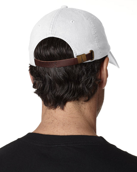 Adams Cotton Twill Pigment-Dyed Sunbuster Cap Adams