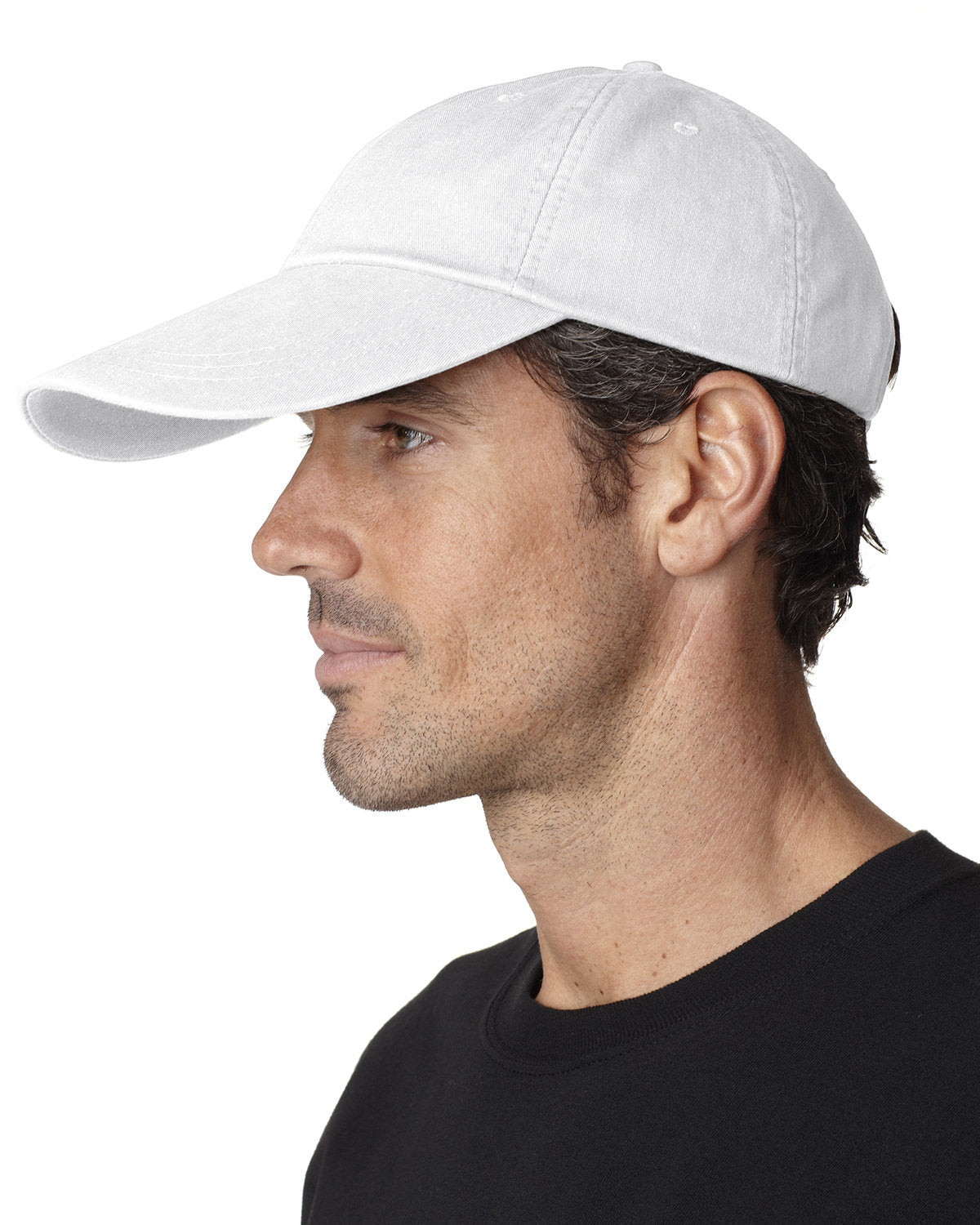 Adams Cotton Twill Pigment-Dyed Sunbuster Cap Adams