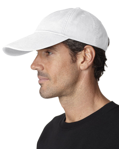 Adams Cotton Twill Pigment-Dyed Sunbuster Cap Adams