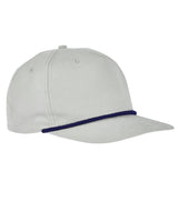 Big Accessories 5-Panel Golf Cap Big Accessories