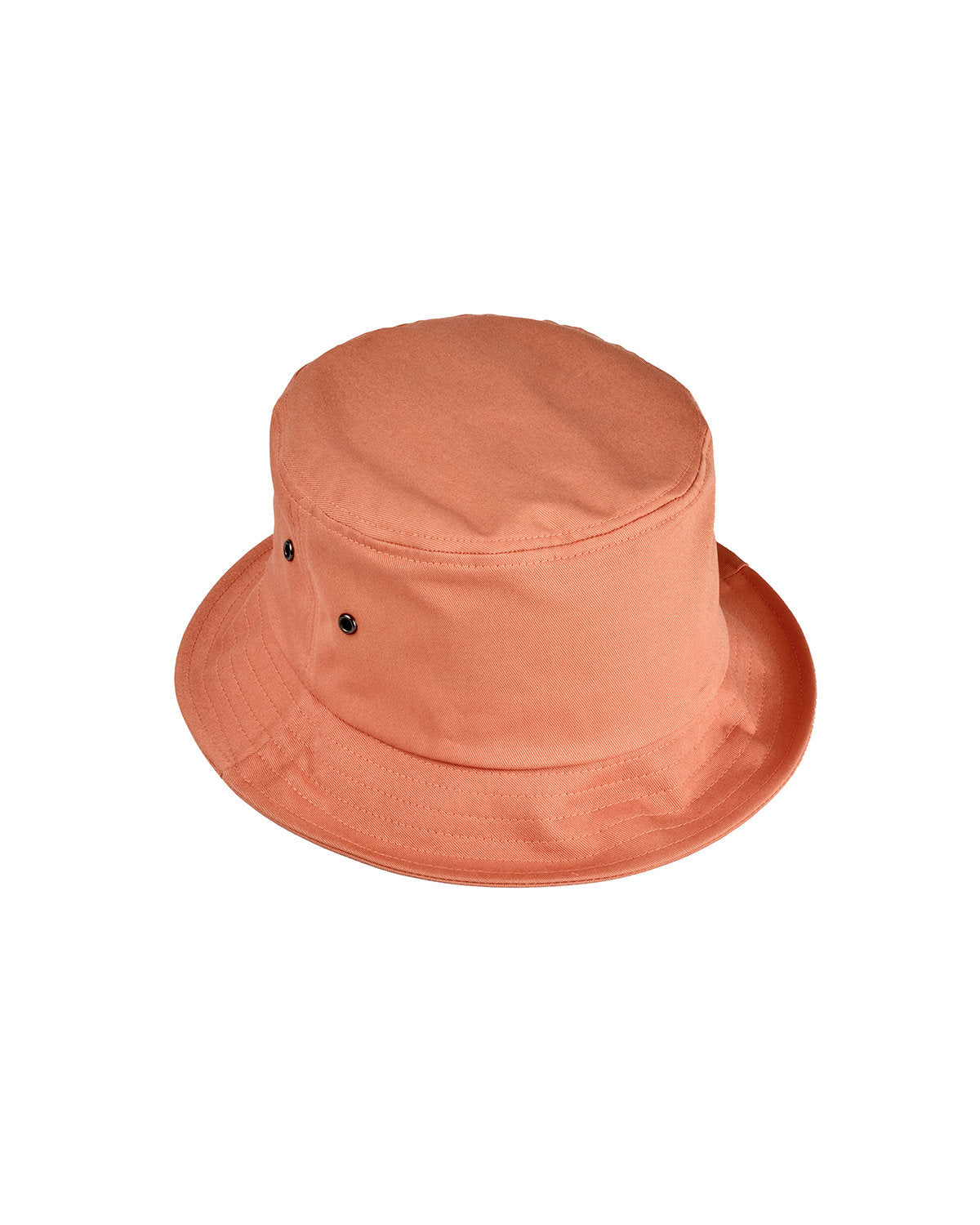 Big Accessories Metal Eyelet Bucket Cap Big Accessories