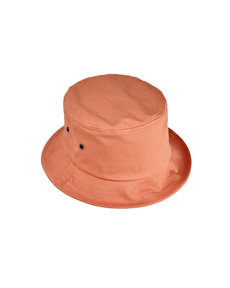 Big Accessories Metal Eyelet Bucket Cap Big Accessories