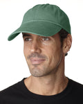 Adams Cotton Twill Pigment-Dyed Sunbuster Cap Adams