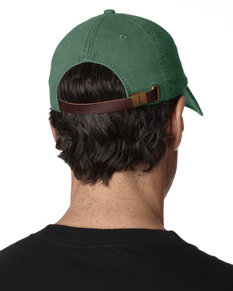 Adams Cotton Twill Pigment-Dyed Sunbuster Cap Adams