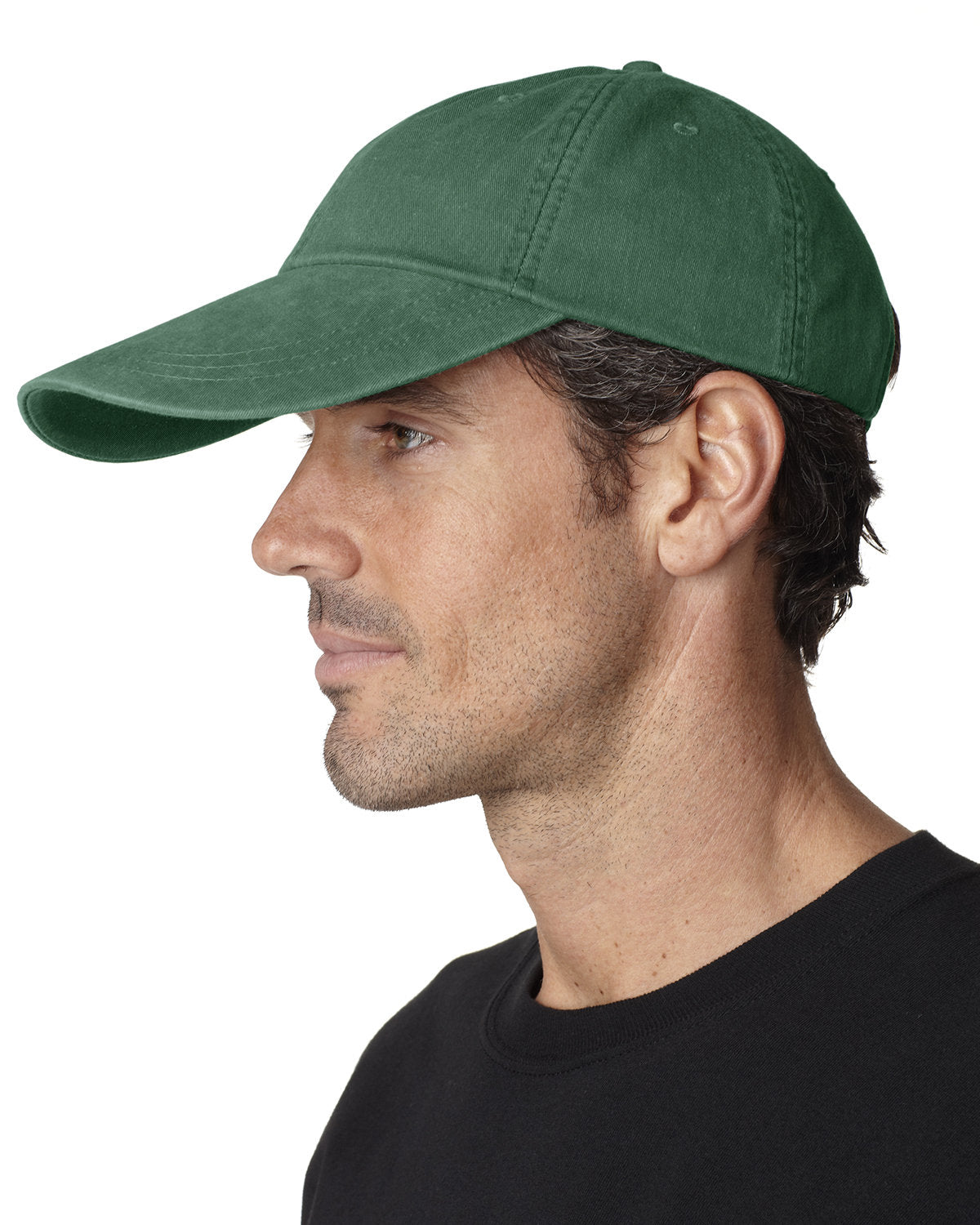 Adams Cotton Twill Pigment-Dyed Sunbuster Cap Adams