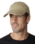 Adams Cotton Twill Pigment-Dyed Sunbuster Cap Adams