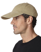 Adams Cotton Twill Pigment-Dyed Sunbuster Cap Adams