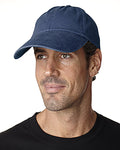 Adams Cotton Twill Pigment-Dyed Sunbuster Cap Adams