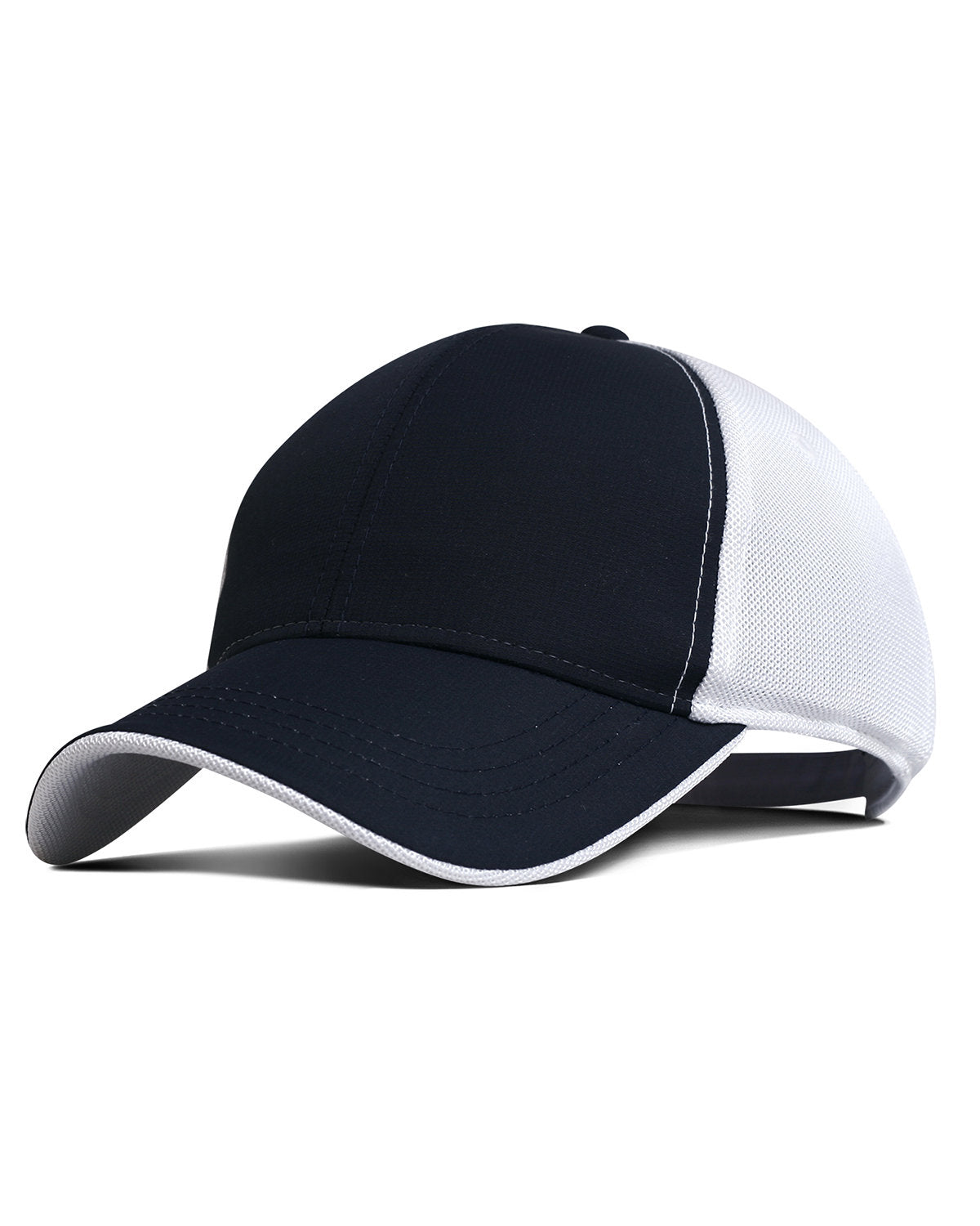 Fahrenheit Performance Pearl Nylon Mesh Back Cap Fahrenheit