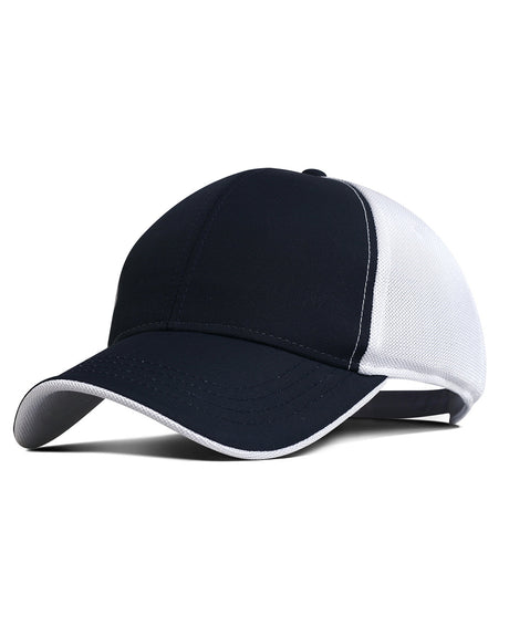 Fahrenheit Performance Pearl Nylon Mesh Back Cap Fahrenheit