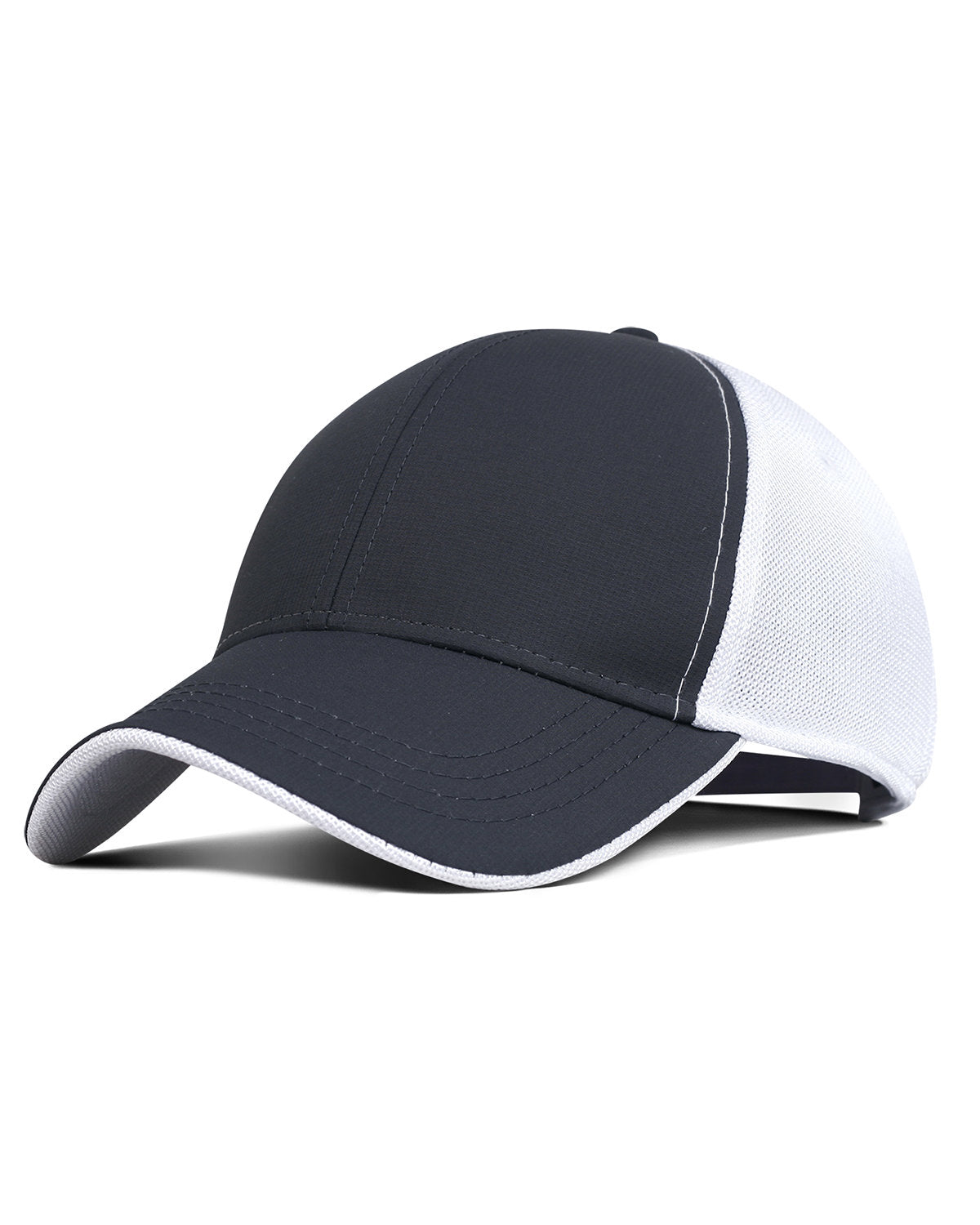 Fahrenheit Performance Pearl Nylon Mesh Back Cap Fahrenheit