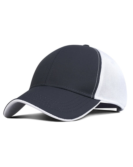 Fahrenheit Performance Pearl Nylon Mesh Back Cap Fahrenheit