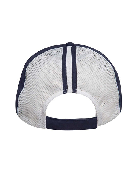Adams Adult Contrast Back Stripe Clubhouse Cap Adams