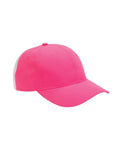 Adams Adult Contrast Back Stripe Clubhouse Cap Adams