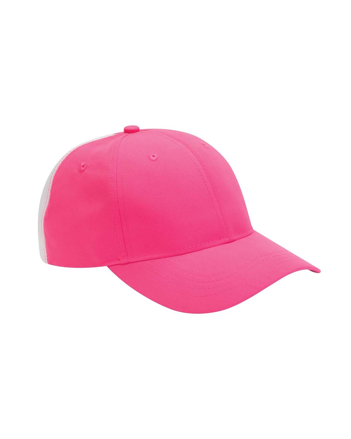 Adams Adult Contrast Back Stripe Clubhouse Cap Adams