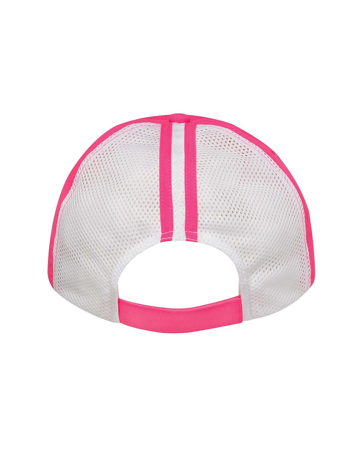 Adams Adult Contrast Back Stripe Clubhouse Cap Adams