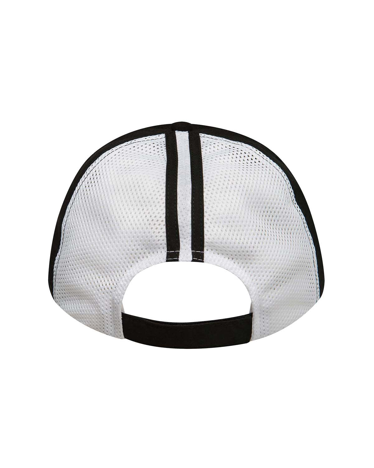 Adams Adult Contrast Back Stripe Clubhouse Cap Adams