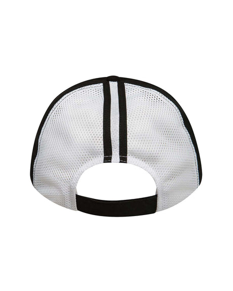 Adams Adult Contrast Back Stripe Clubhouse Cap Adams