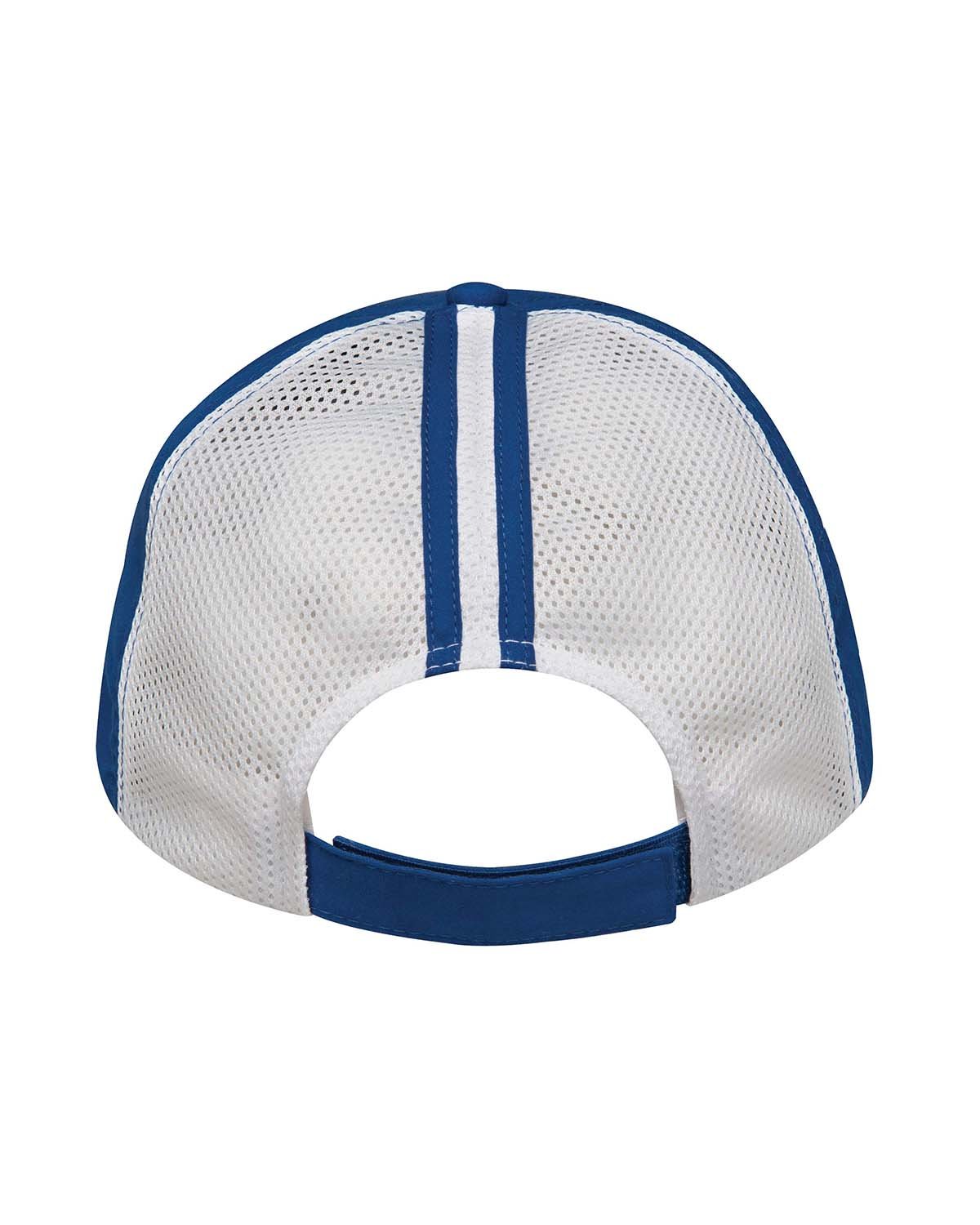 Adams Adult Contrast Back Stripe Clubhouse Cap Adams