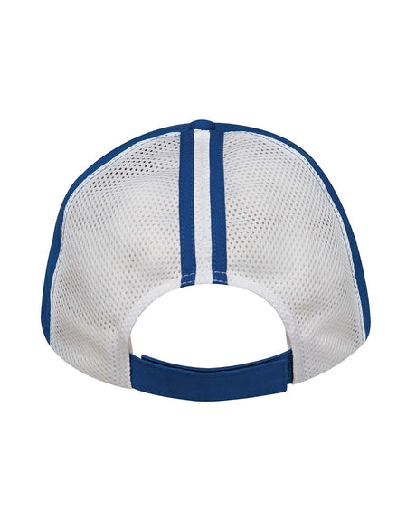 Adams Adult Contrast Back Stripe Clubhouse Cap Adams