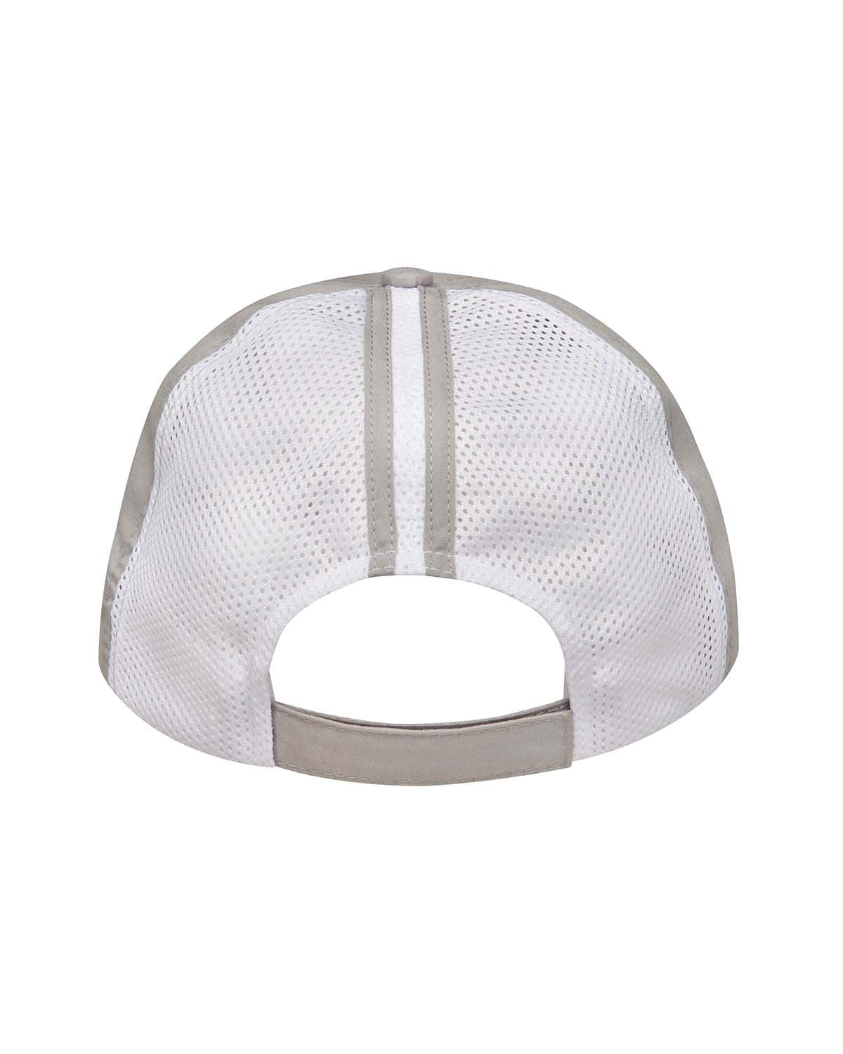 Adams Adult Contrast Back Stripe Clubhouse Cap Adams