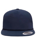 Yupoong Classic Poplin Golf Snapback