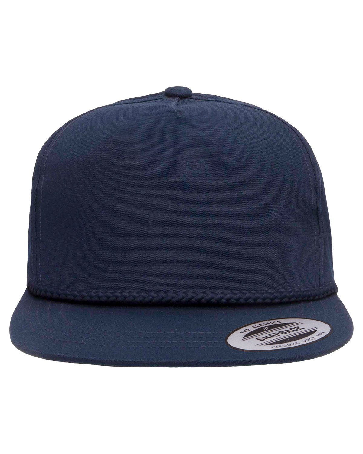 Yupoong Classic Poplin Golf Snapback