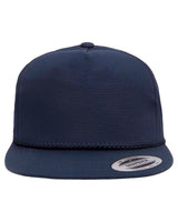 Yupoong Classic Poplin Golf Snapback