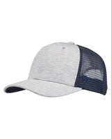 J America Cutter Jersey Snapback Trucker Hat J America