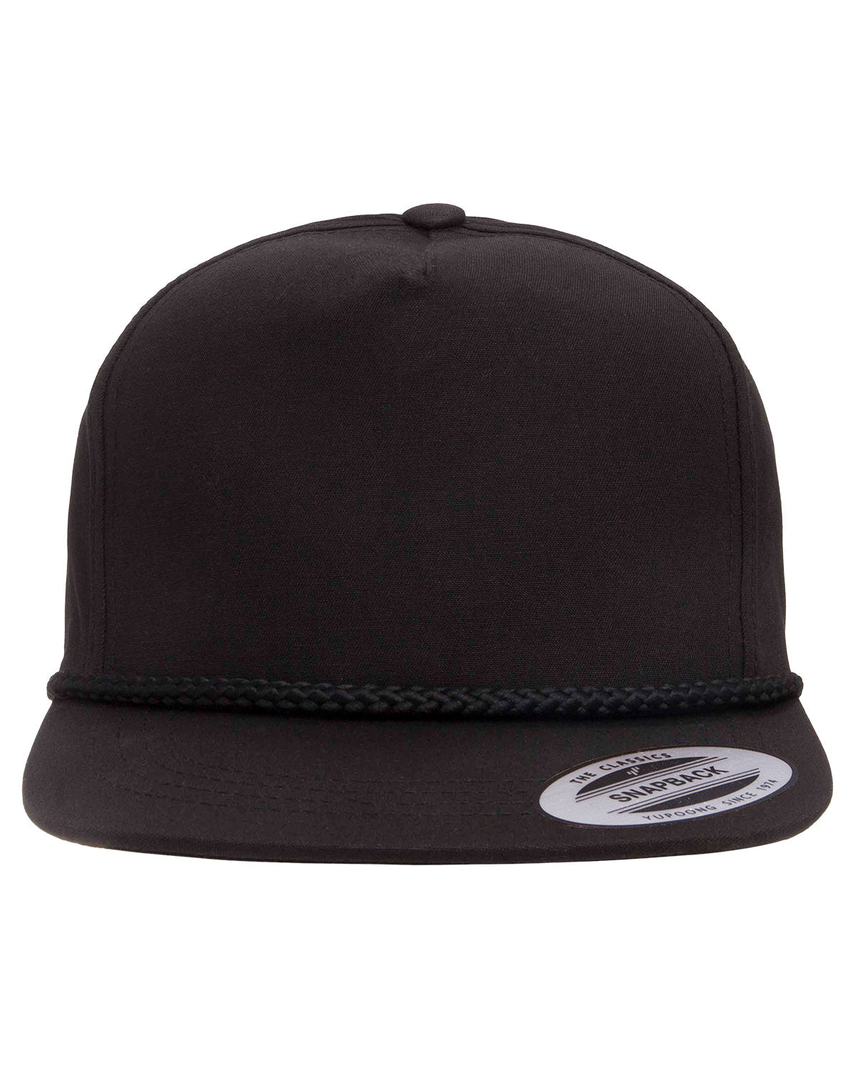 Yupoong Classic Poplin Golf Snapback