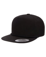 Yupoong Classic Poplin Golf Snapback