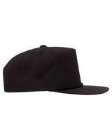 Yupoong Classic Poplin Golf Snapback