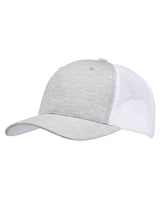 J America Cutter Jersey Snapback Trucker Hat J America