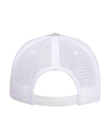 J America Cutter Jersey Snapback Trucker Hat J America