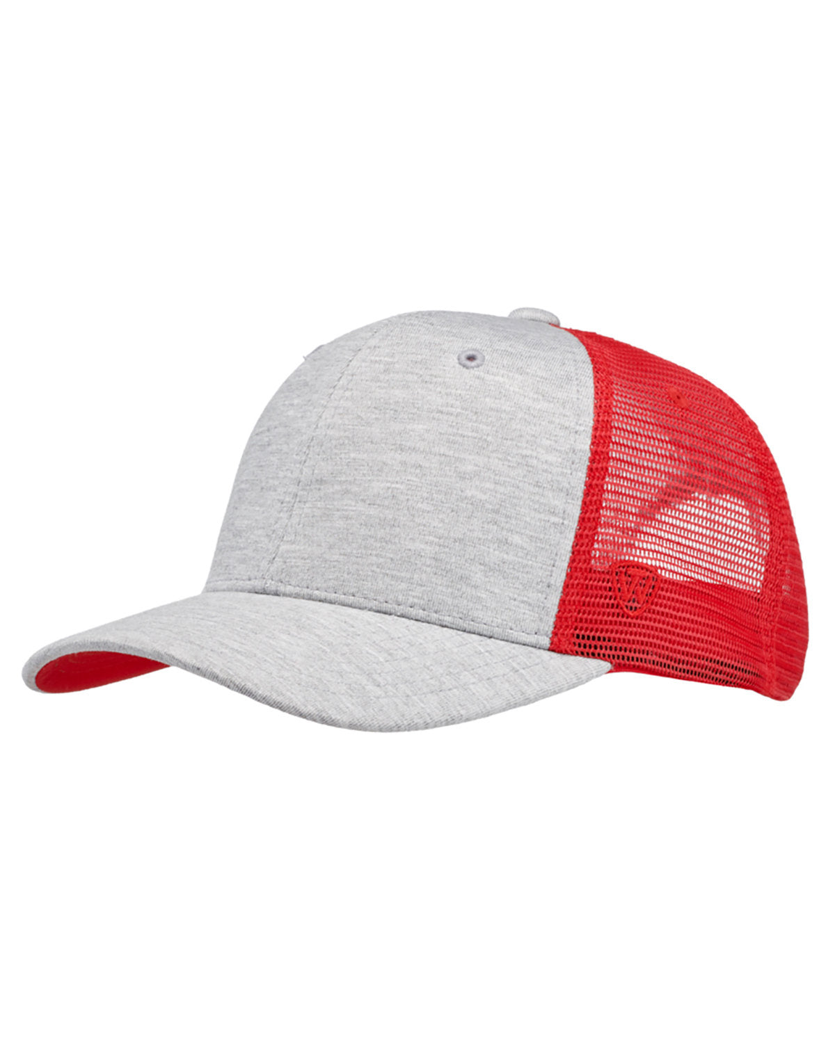 J America Cutter Jersey Snapback Trucker Hat J America