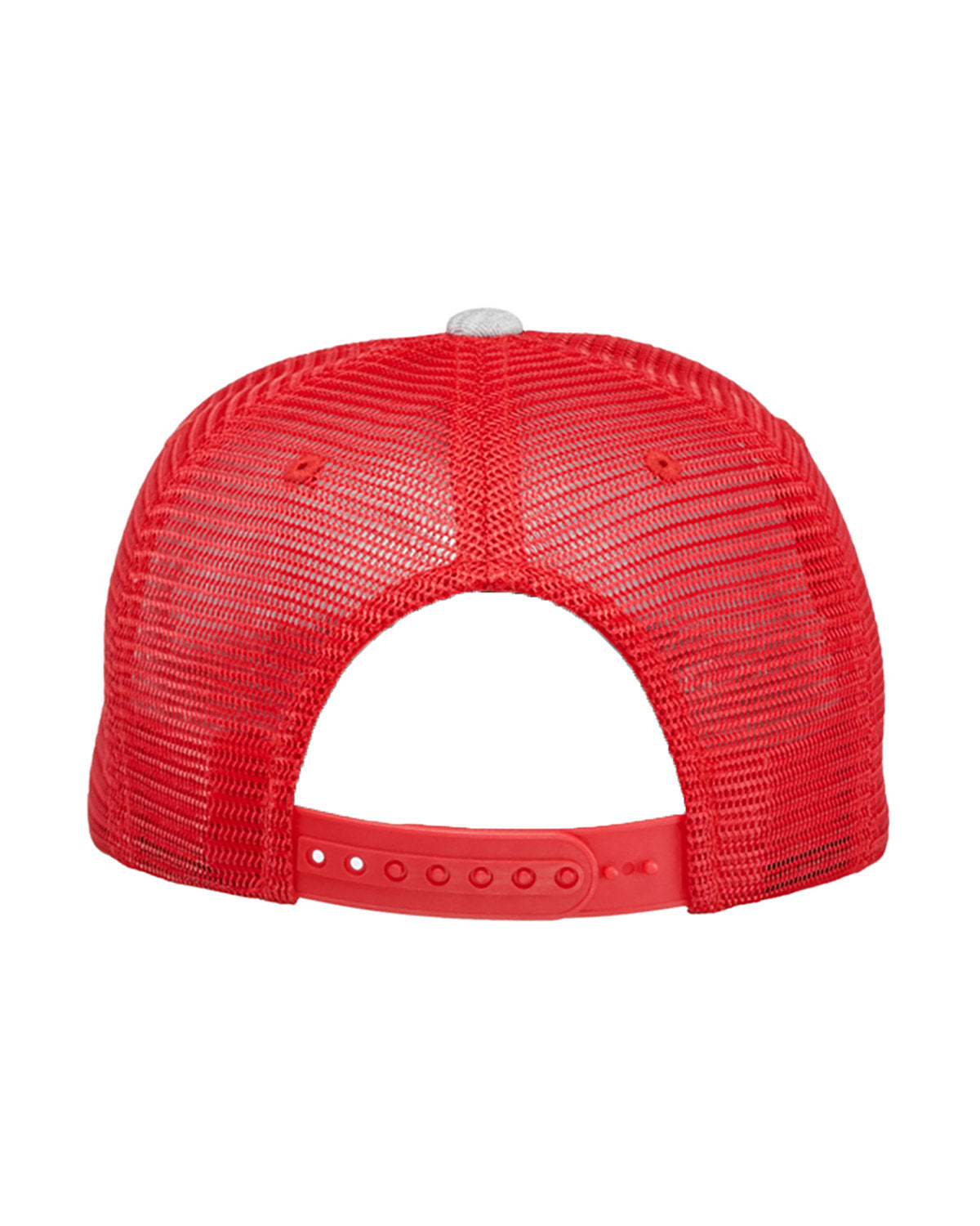 J America Cutter Jersey Snapback Trucker Hat J America