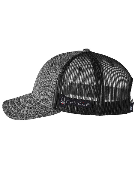 Spyder Adult Constant Sweater Trucker Cap Spyder