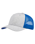 J America Cutter Jersey Snapback Trucker Hat J America