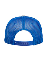 J America Cutter Jersey Snapback Trucker Hat J America