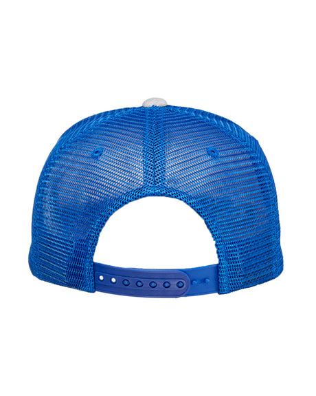 J America Cutter Jersey Snapback Trucker Hat J America