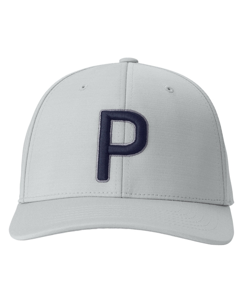 Puma Golf P Snapback Golf Cap