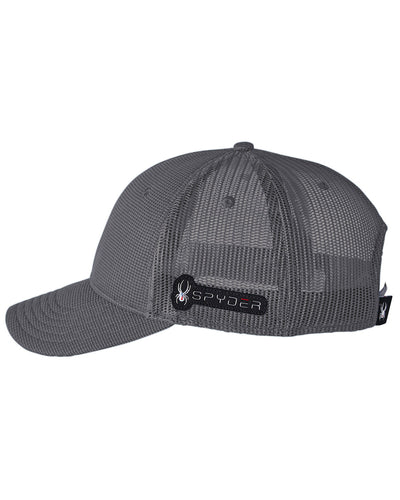 Spyder Adult Constant Sweater Trucker Cap