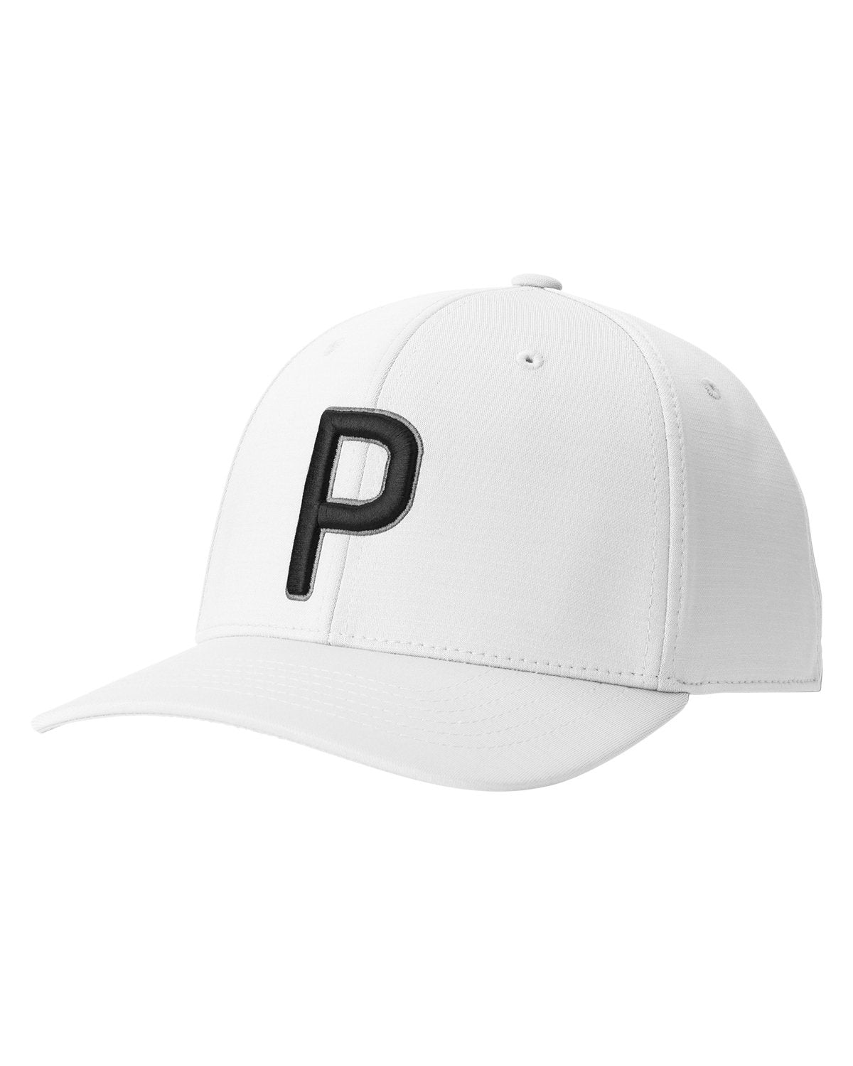 Puma Golf P Snapback Golf Cap Puma