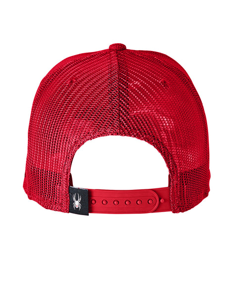 Spyder Adult Constant Sweater Trucker Cap Spyder