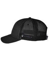 Spyder Adult Constant Sweater Trucker Cap Spyder