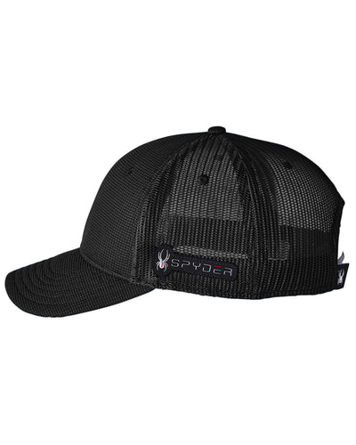Spyder Adult Constant Sweater Trucker Cap
