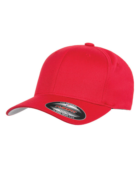 Flexfit Youth Wooly 6-Panel Cap Flexfit