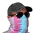 Tie-Dye Adult Gaiter Tie-Dye